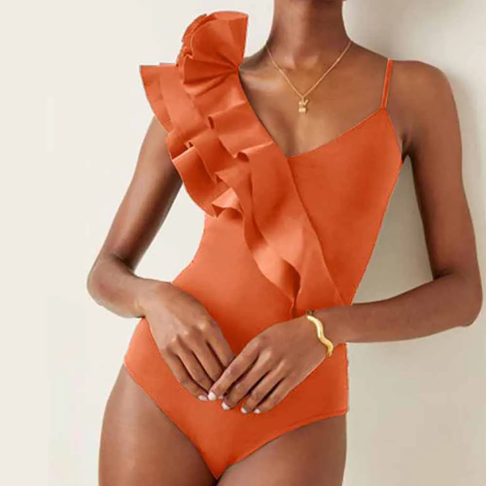 Women\'s Fitness Suit Black Swimsuit Seamless Tankini Women Swimming Suit Soild Push Up Backless Set Swimwear Women Bathing Suit