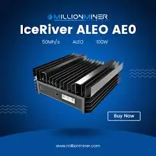 TA BUY 10 GET 6 FREE IceRiver ALEO AE0