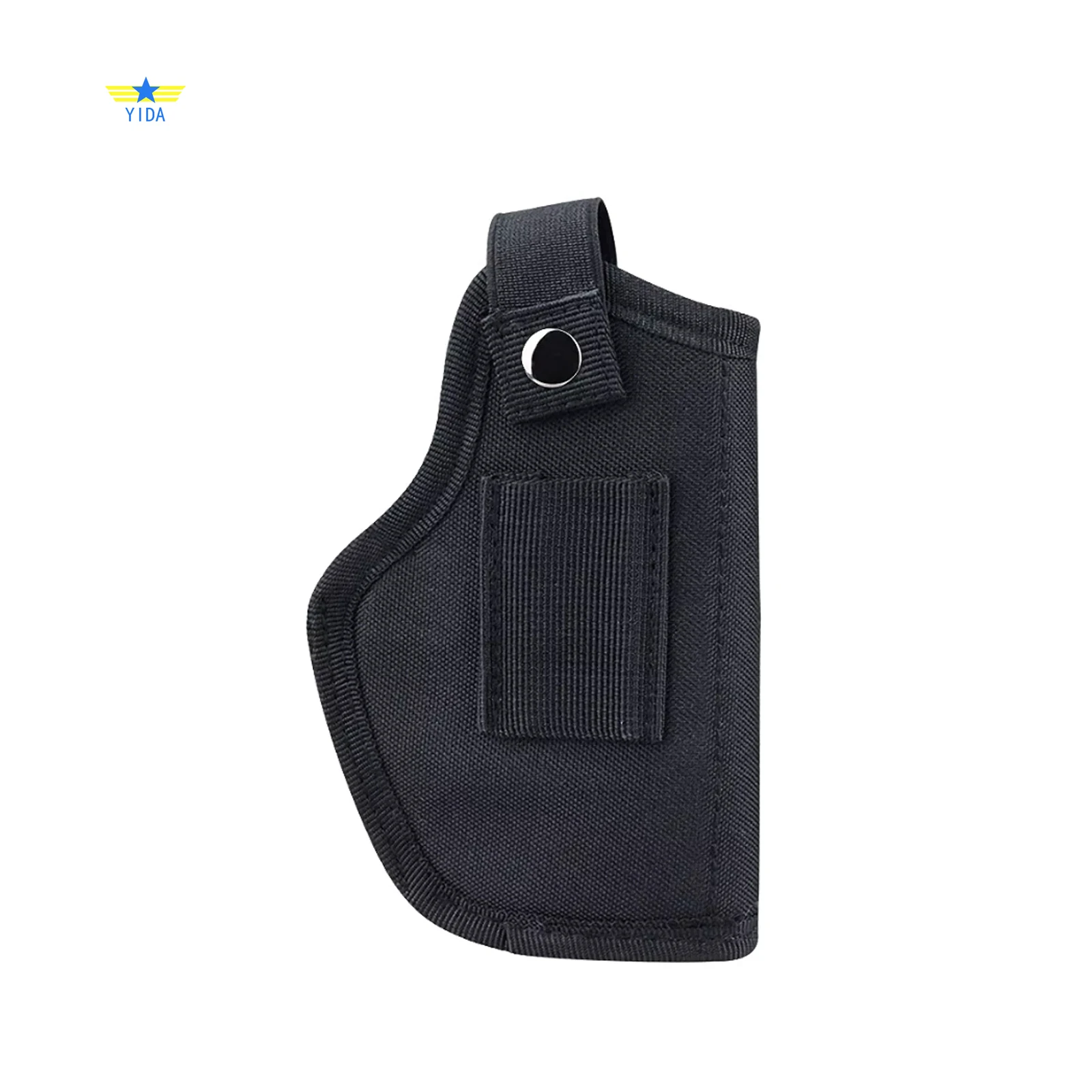 Universal Concealed Carry Holster, Inside or Outside Belt,Right/Left Hand Holster,9mm Belt Holster for Full Size Pistols