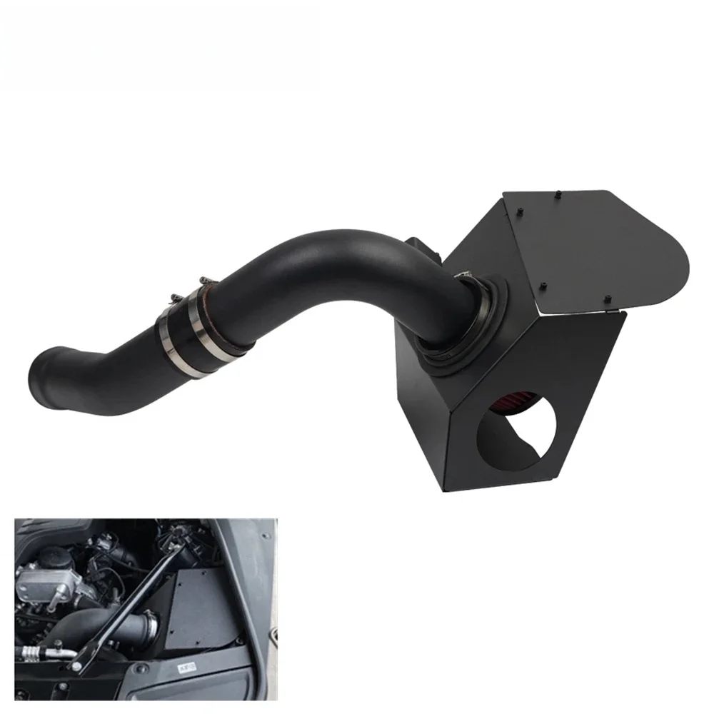 Système d'admission d'air froid adapté pour BMW F10 520i 528i 2.0L N20 2012-2016