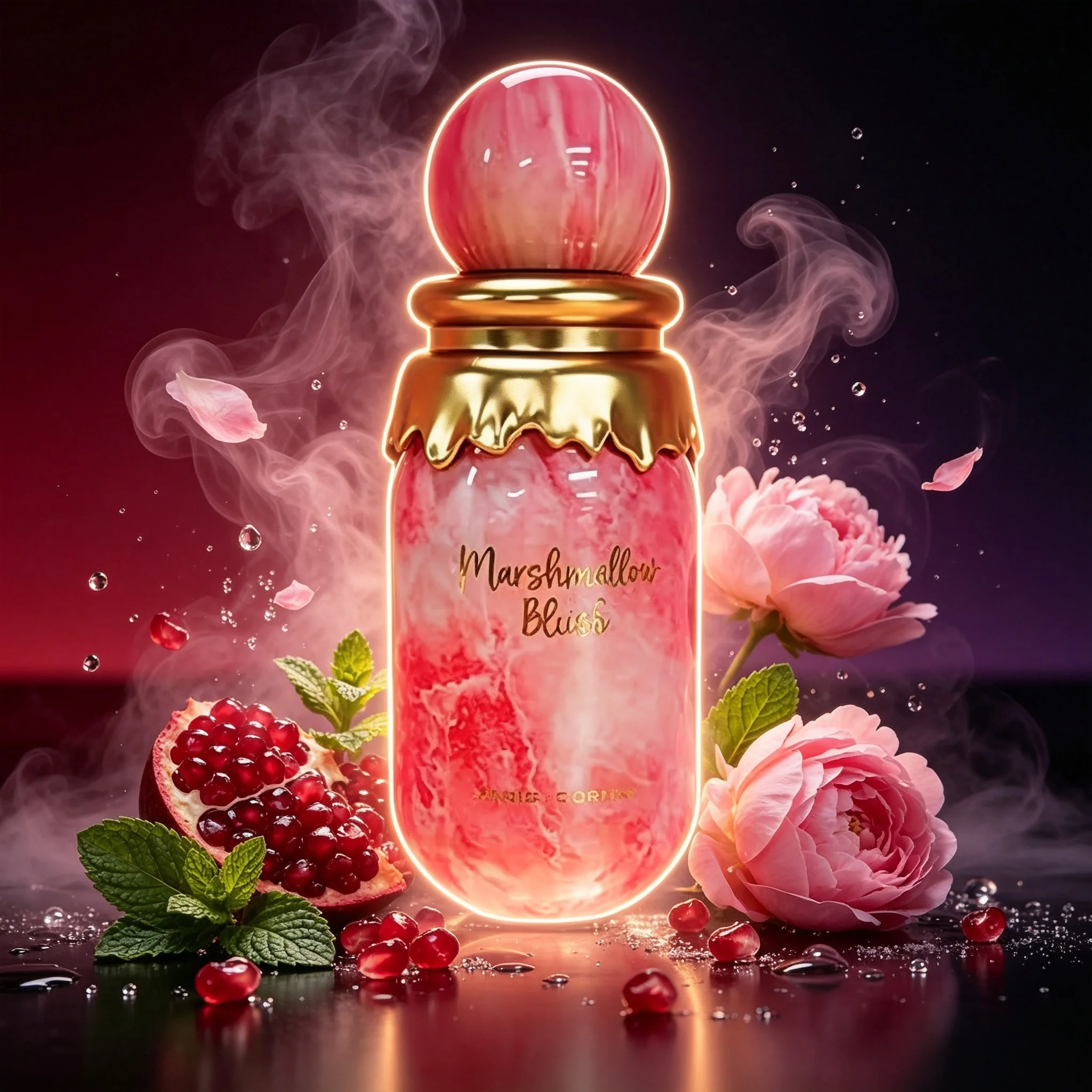 น้ำหอม Paris Corner Marshmallo - Perfume Fragrance Paris บทวิจารณ์และราคา