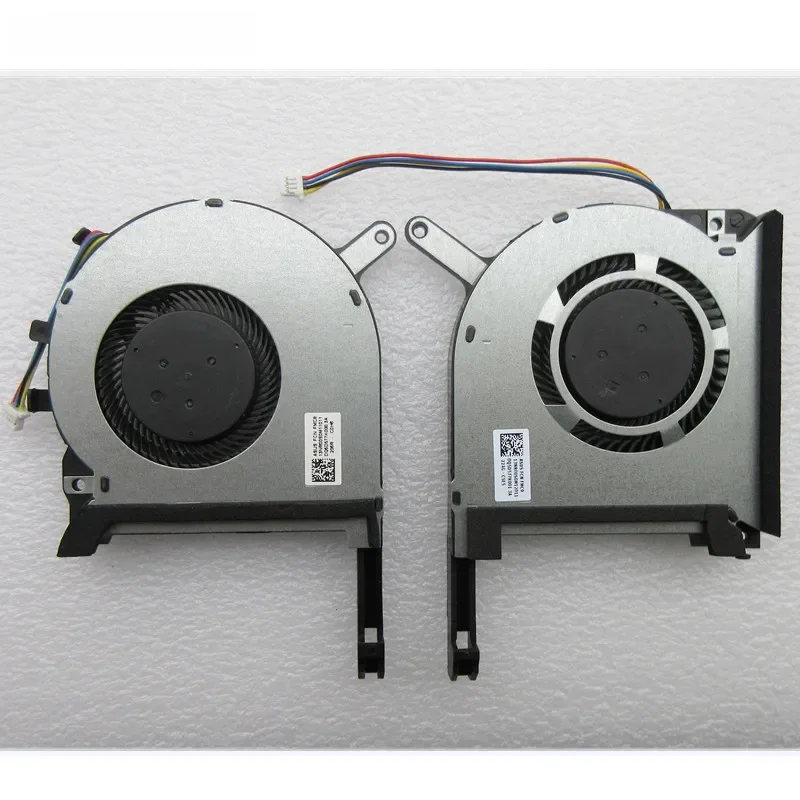 Nowy oryginalny wentylator chłodzący procesor laptopa do ASUS TUF Gaming FX705G FX705GM FX705DU FX505D FX505DU FX505DV FA506IV FX506IV FMC8 FMC9 — zdjęcie produktu 6