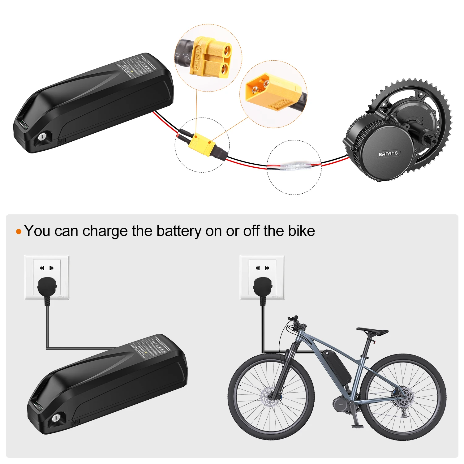48V Elektrofahrrad-Batteriesatz – Detail 17
