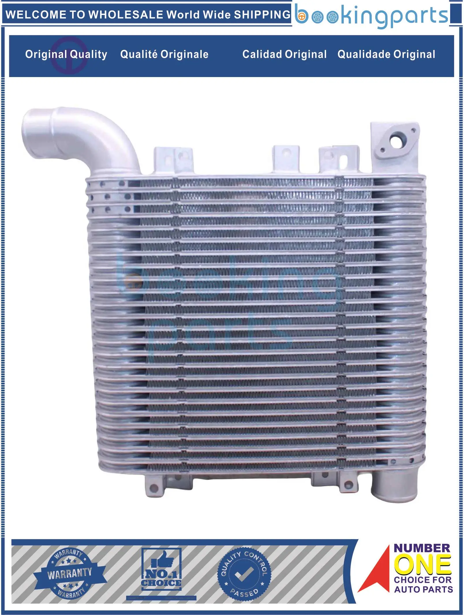 

INC8A405,28270-27800,2827027800,28270-27810,2827027810 Intercooler For HYUNDAI SANTA FE II 06-11 2.2L