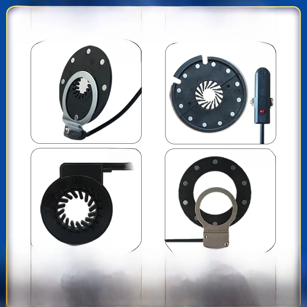 AliExpress IMEIQI EBike PAS Sensor BZ4 8 V12L D12L 6 8 12 Magnet Electric Bicycle Pedal Assistant Sensor for Electric Bike Bicycle Kit Parts