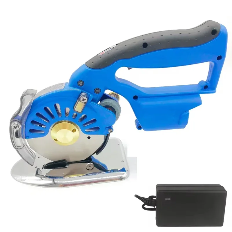 Cloth Electric Scissors Cordless Electric Scissors Circular Scissors Cloth Rotary Scissors 100/110/125mm