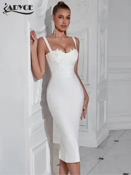 6 best sales Adyce-Bandagenkleid - №6