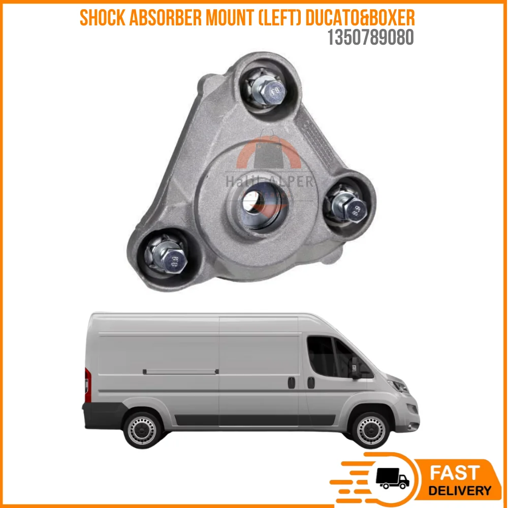 

FOR Shock absorber mount (left) DUCATO & BOXER OEM 1350789080 SUPER QUALITY HIGH SATISFACTION REASONABLE PRICE FAST DELIVERY