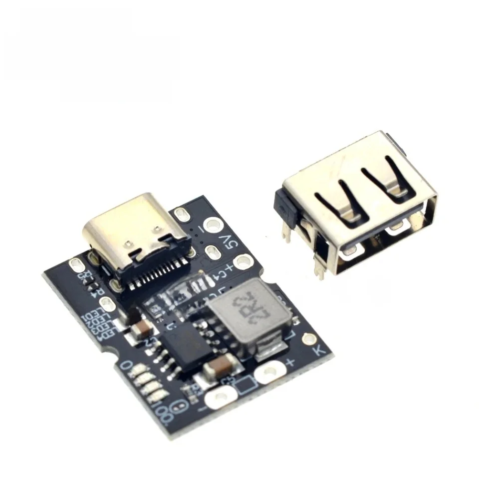 Technologie de développement de charge de pipeline haute précision, entrée de type C intégrée, compatible avec la batterie au lithium 4.2V, 5V