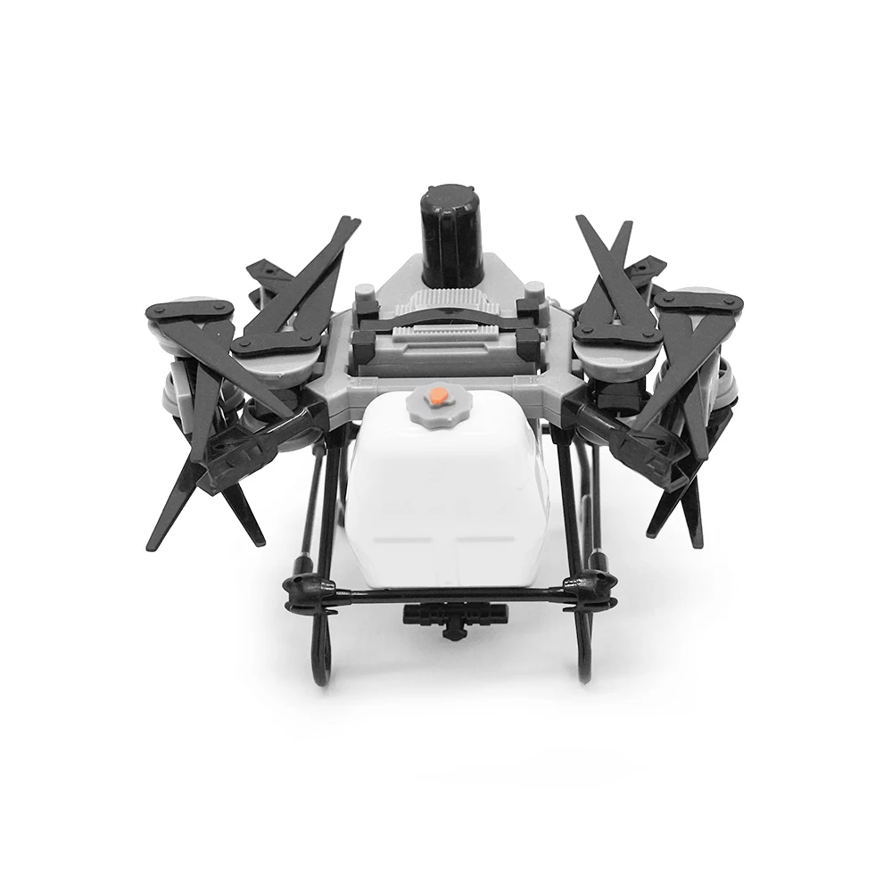 نموذج بدون طيار للزراعة لـ DJI Agras T100 العلامة التجارية الجديدة نماذج الطائرات بدون طيار لحماية النباتات هدايا عيد الميلاد الجديدة نعم ديكور سطح المكتب