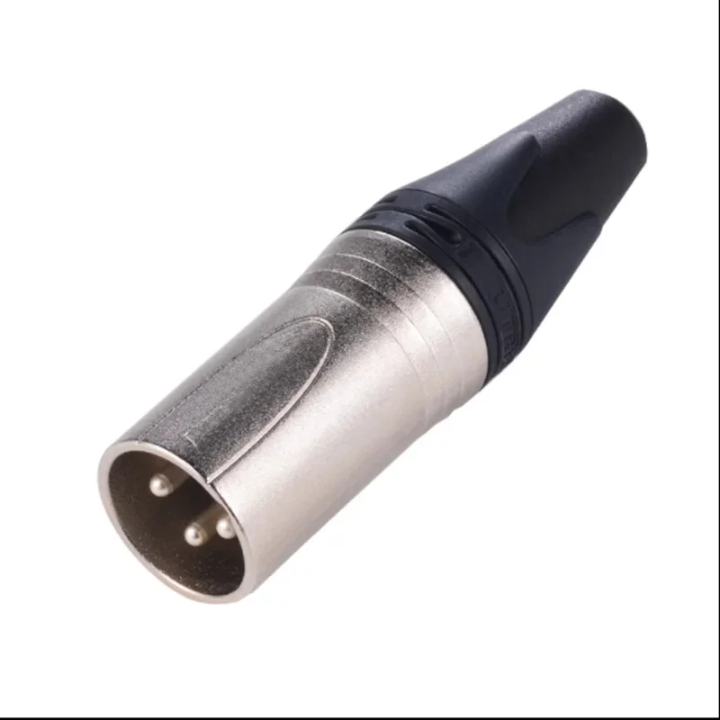 20 stks/partij NEUTRIK XLR connector 10 STKS NC3MXX & 10 STKS NC3FXX Mannelijke en vrouwelijke Un ensemble 3 Broches XLR Connecteur met! - afbeelding 2