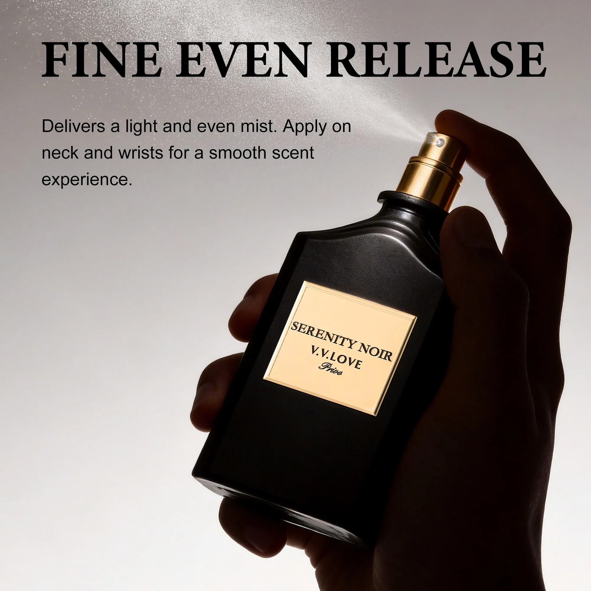 Ycz Charm Unfolds Perfume for Men, 1.7 oz. Long Lasting Eau De Parfum Cologne For Men, Oriental Woody Fragrance - Ideal Special Occasions, Making it the Ideal gentlemen’s Gift