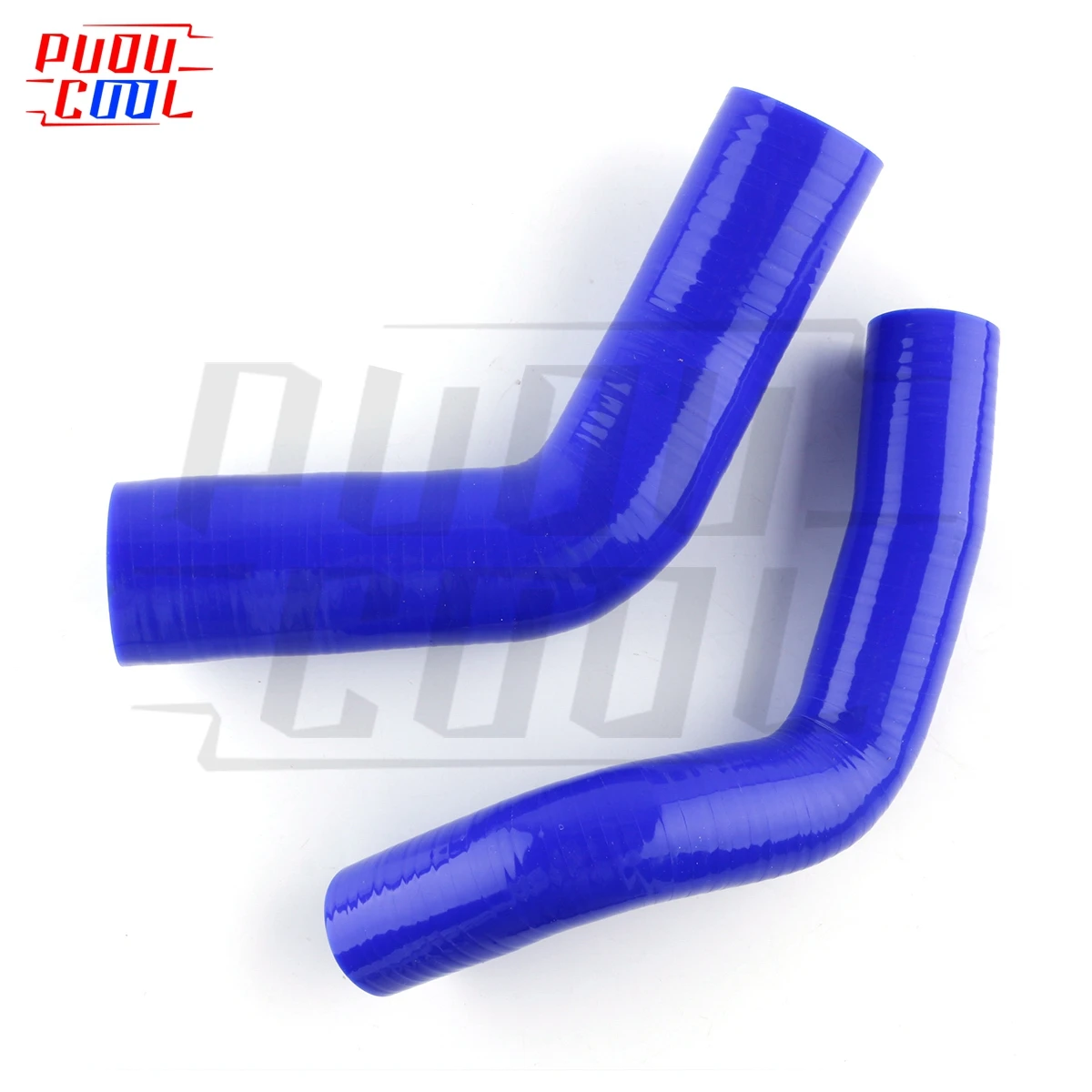 For Vectra C DTI 2.0 2.2 Intercooler Turbo Silicone Hoses Kit 24415009 55352542 Tubes Pipes 2Pcs 10 Colors