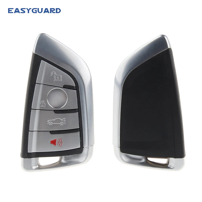 BMW F30, F31, F34, F35, EASYGUARD CAN BUS style suitable for F80 PKE keyless entry kit plug and play car alarm system