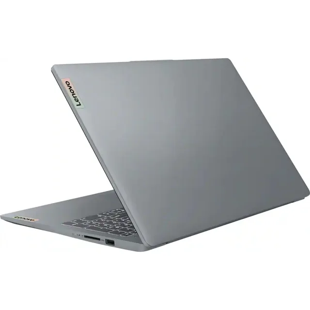 Lenovo IdeaPad Slim 3i 15.6" Full HD Laptop, Intel N150, 8GB RAM, 128 UFS, Windows 11 Home, Arctic Grey 7 Lenovo IdeaPad Slim 3i 15.6-inch FHD Laptop – Intel N150, 8GB RAM, 128GB UFS, Windows 11 Home, Arctic Grey – view 7