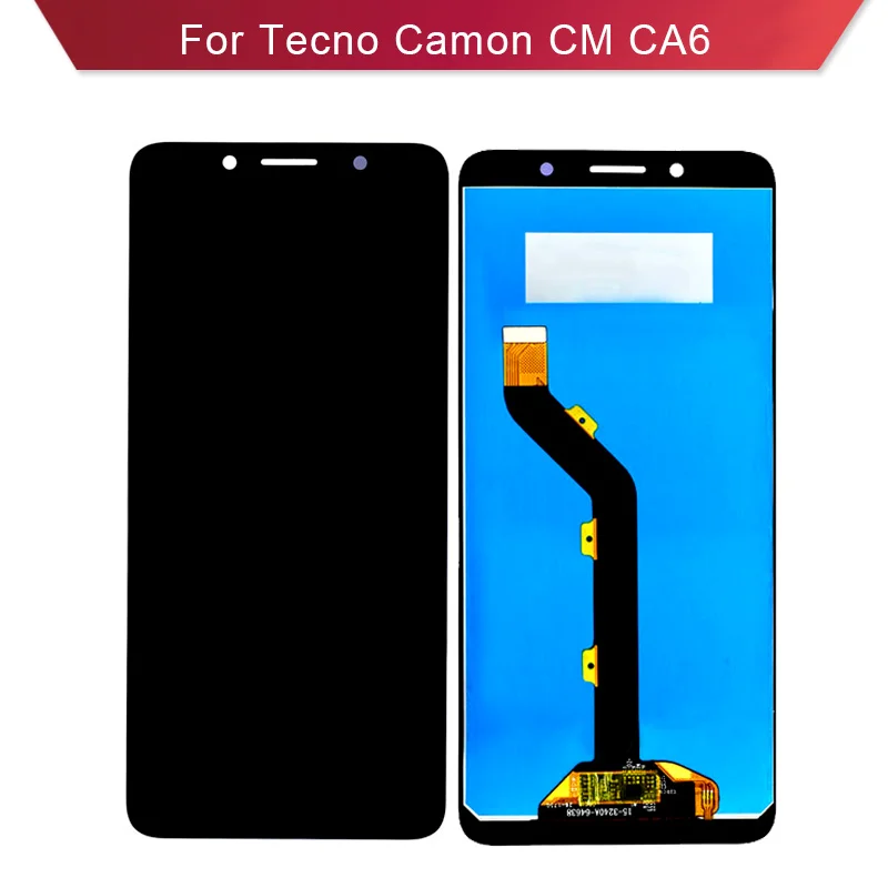 استبدال شاشة LCD لجهاز Tecno Camon CA6: دليل شامل للاختيار الصحيح والتركيب الفعّال