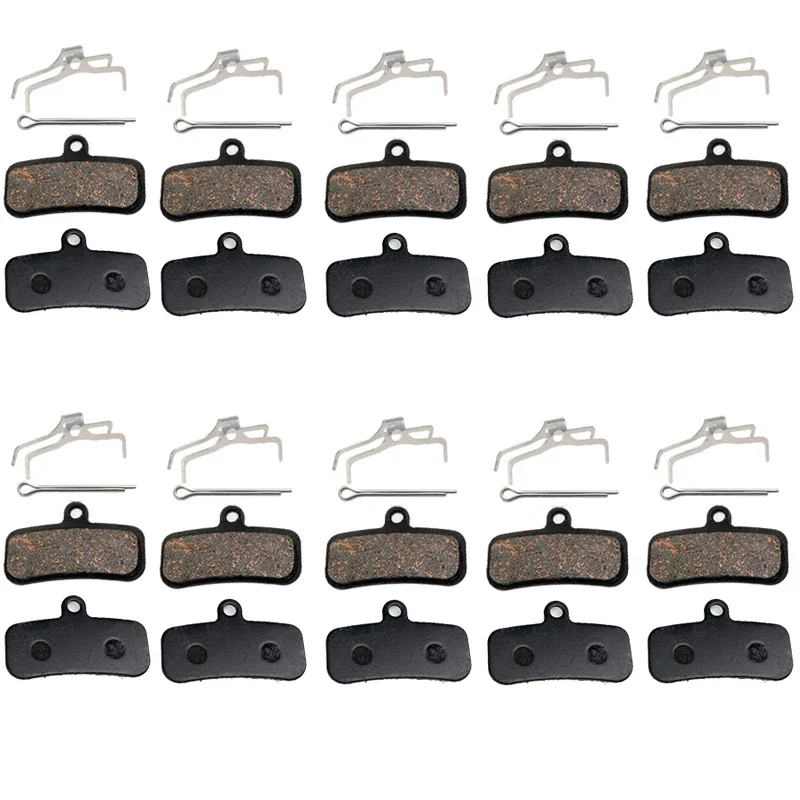 AliExpress 10 Pairs Bike Disc Brake Pads for SHIMANO Saint BR-M810 M820 Zee M640 XTR-M9120 Deore XT BR-M8020