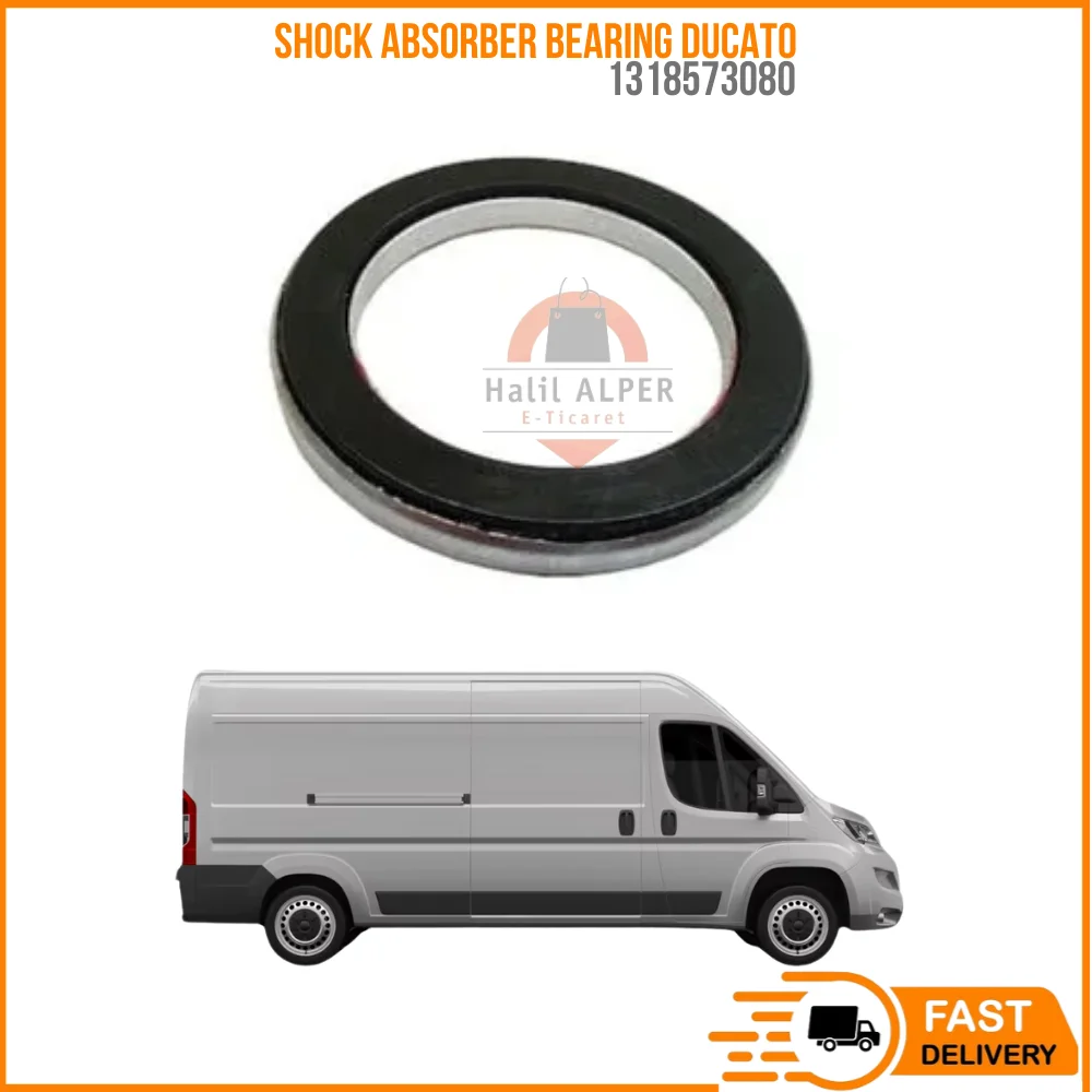 

FOR SHOCK ABSORBER BEARING DUCATO OEM 1318573080 SUPER QUALITY HIGH SATISFACTION REASONABLE PRICE FAST DELIVERY