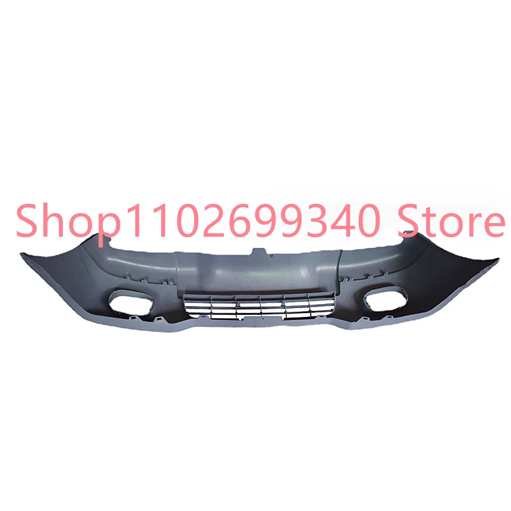 MR439740 MR439741 MB283063 MR376003 MR496688 Car Front Bumper Face Kit For Mitsubishi Pajero Sport Montero Challenger Nativa