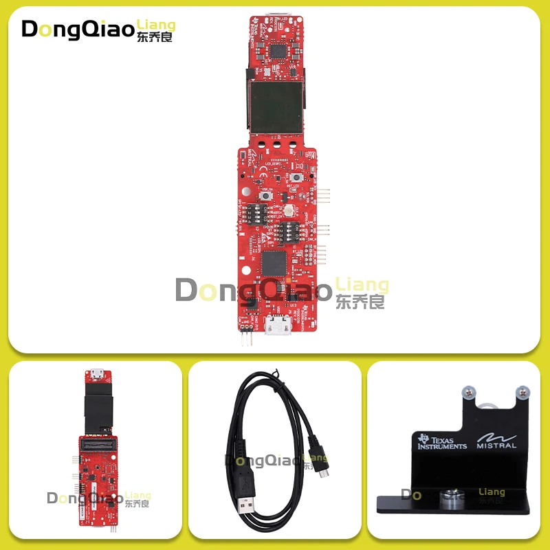 Official Genuine Product: For AWR6843AOPEVM Development Board – TI MCU Automotive Radar Sensor Evaluation Module