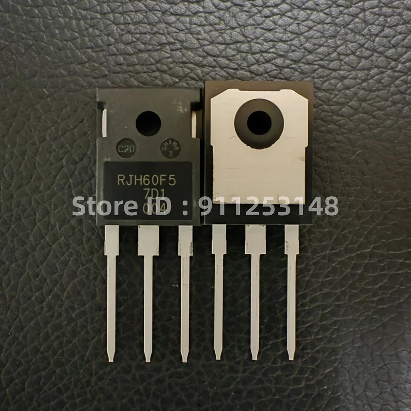 Original Only 5PCS/10PCS/20PCS/Lot RJH60F5DPQ-A0 IGBT