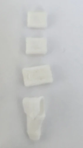 Buyer photo of this resin kit