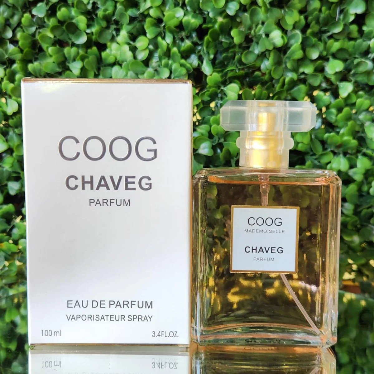 Perfume Coog Chaveg Parfum