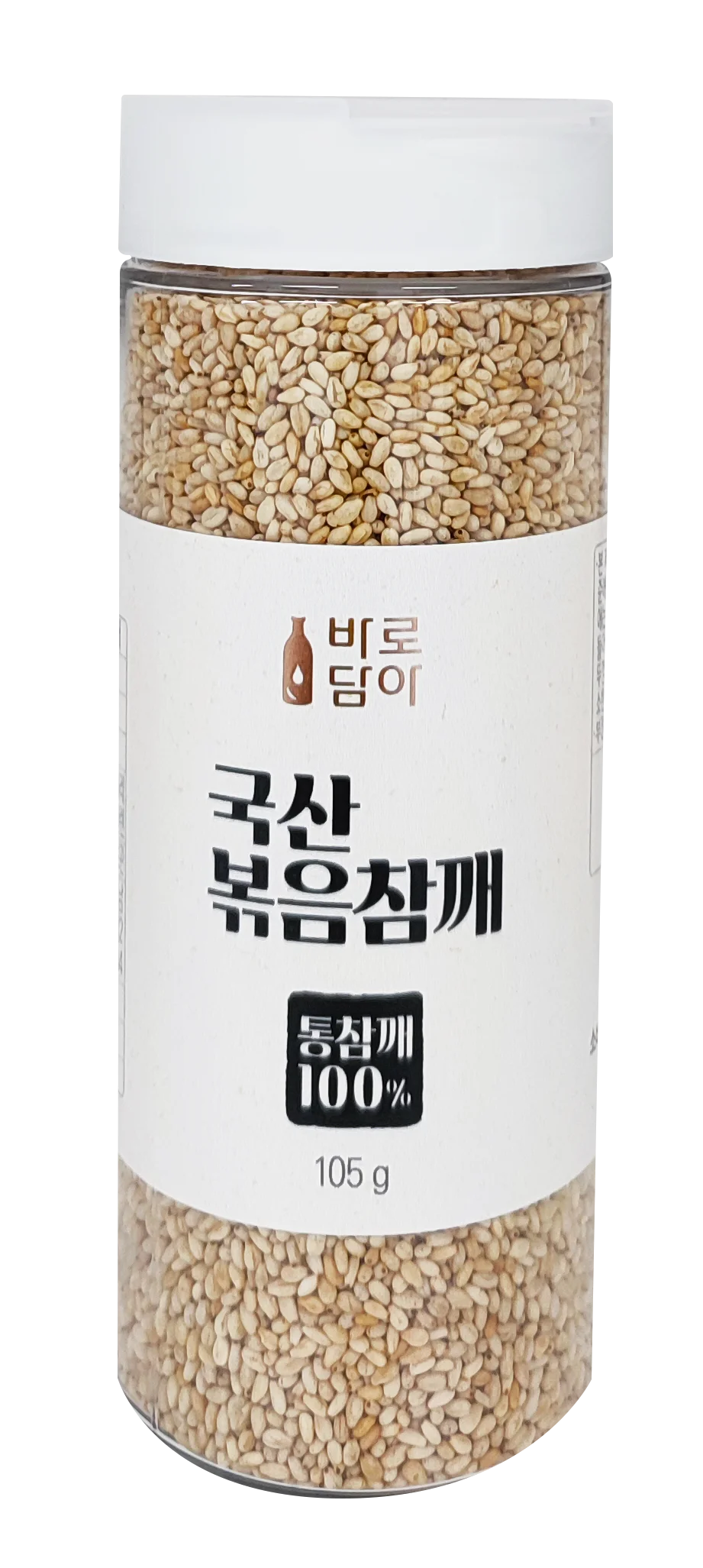 105g domestic stir-fried sesame seeds