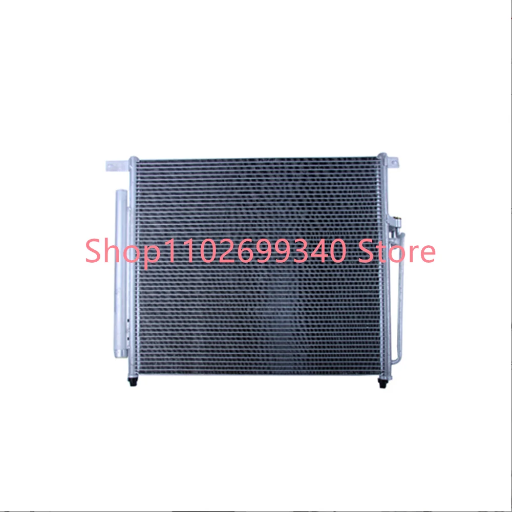 

A/C AC Air Conditioning Condenser for Ford Ranger 3.2 TDCI for MAZDA BT-50 BT50 AB3919710AA UC9M61480 AB39-19710-AA UC9M-61-480