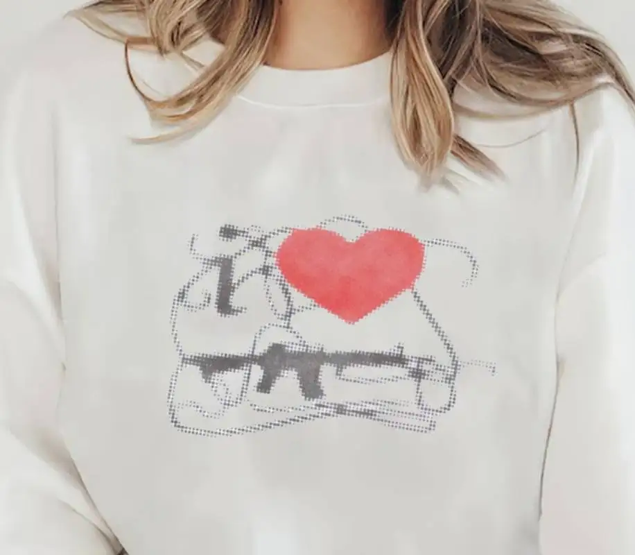 Sweatshirts Clothes Top Hoodie Y2K Woman Clothing Graphic Oversized Street Fashion Womens Sweater Casual Fit Unisex Winter Style