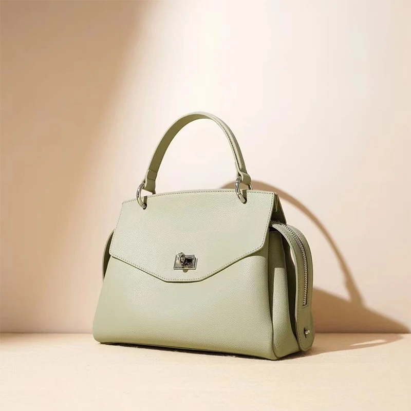 

Gorfia simple design luxury women's bag fashion shoulder bag genuine leather tote bag handbag messenger bag backpack travel