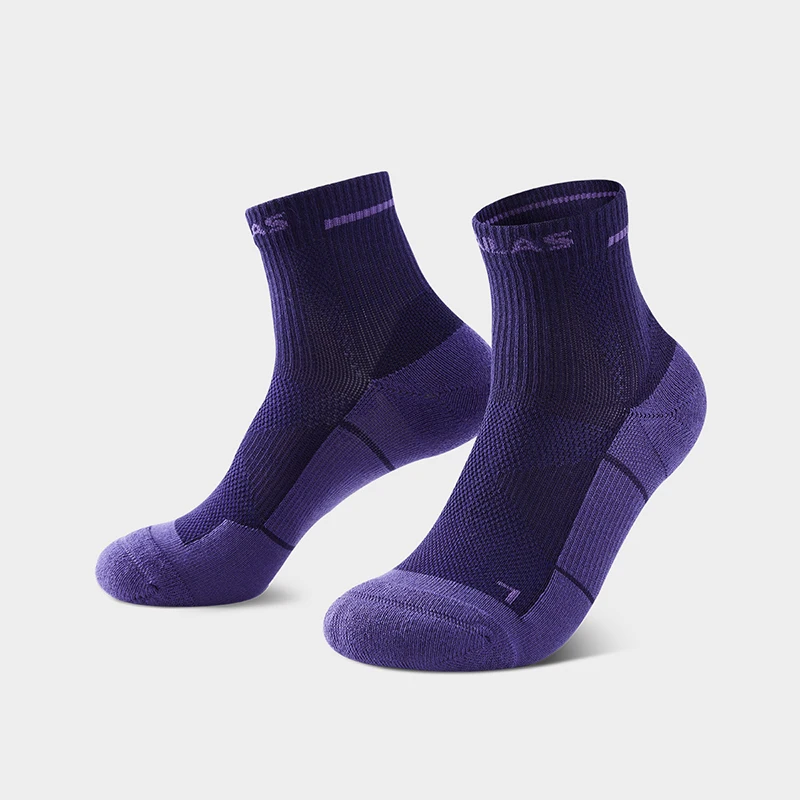 KAILAS nouveauté chaussettes de Trekking femmes COOLMAX fil antibactérien résistant aux odeurs chaussettes de randonnée sans couture 2 paires KH2502202