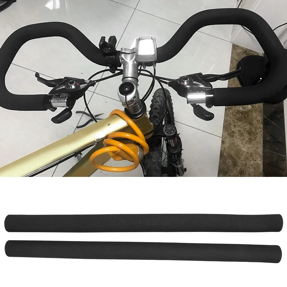 AliExpress Qiilu Handlebar Grips  Foam Handlebar Grips  Tube Sponge Foam Soft Handlebar Grips Cover Plug  Accessories