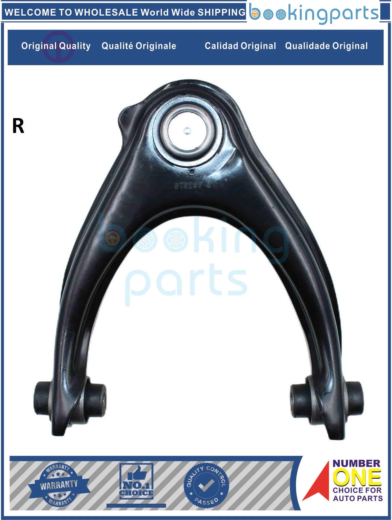 COA27699(R),51450 S04 010,51450S04010,51450-So4-023,51450So4023, Control Arm For HONDA CIVIC EJ/EK/EM/MA/MB/MC 95-01