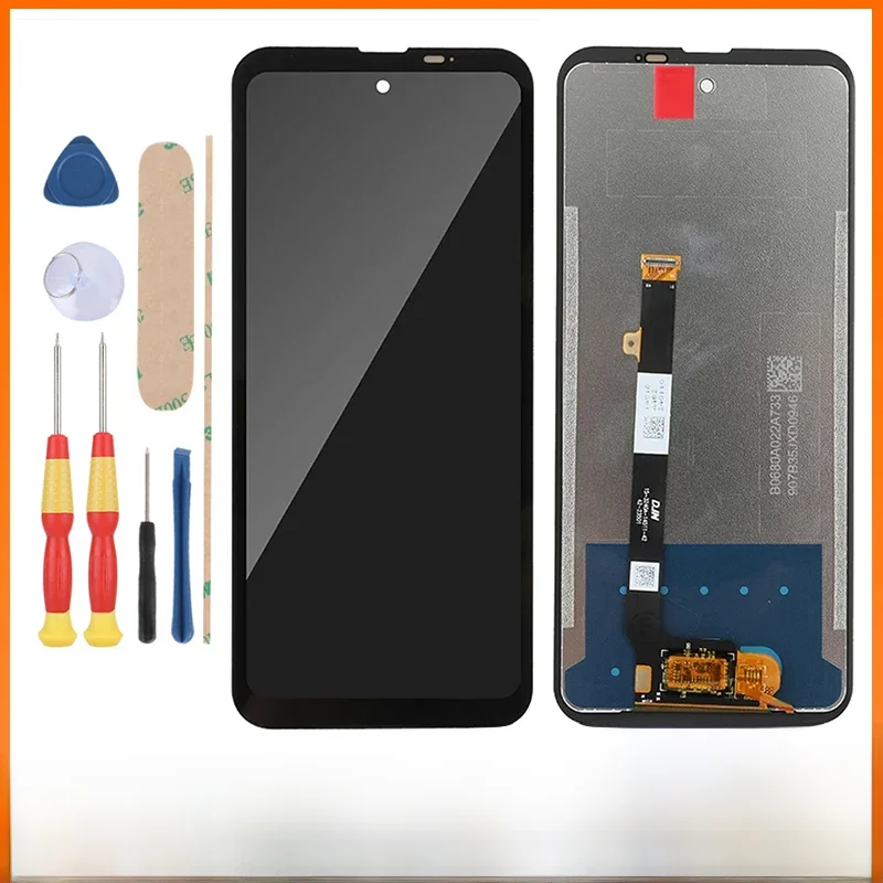 Dla Blackview BL8000/BL9000 Pro / 6,78" FHD+ wyświetlacz LCD + ekran dotykowy — zdjęcie produktu 6