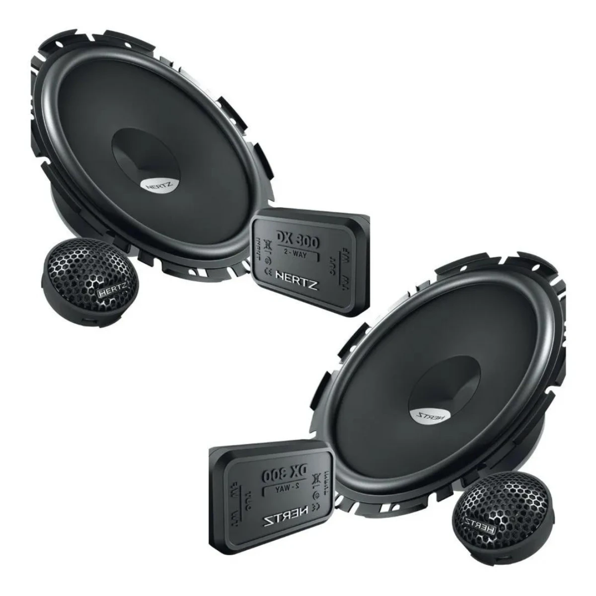 Kit 2-way Hertz Speaker DSK170 6,7-inch 160W 4 Ohms