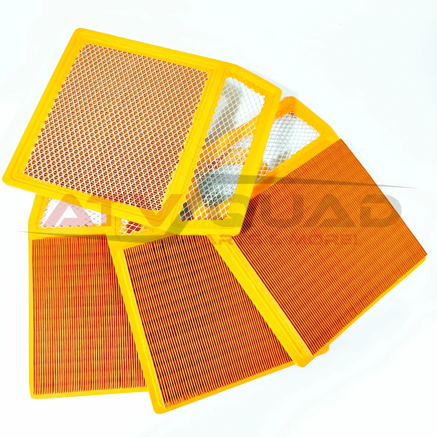 4PCS Air Filter for Can-am Commander 800 800R 1000 1000R Maverick 1000 1000R Max XXC XMR XDS XT XRS DPS Side by Side 707800327