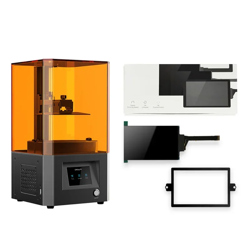 Zestaw modernizacyjny Creality LD-002R 6.08 2k Monochromatyczny wyświetlacz LCD — zdjęcie produktu 5