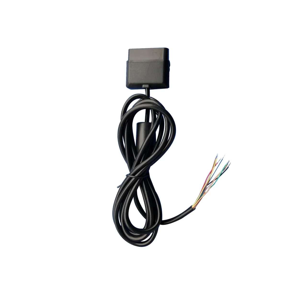 Câble de contrôleur de jeu de 1.8m pour Sony pour PS 2, fil de connexion pour manette de jeu, ligne d'extension de connexion, cordon de remplacement