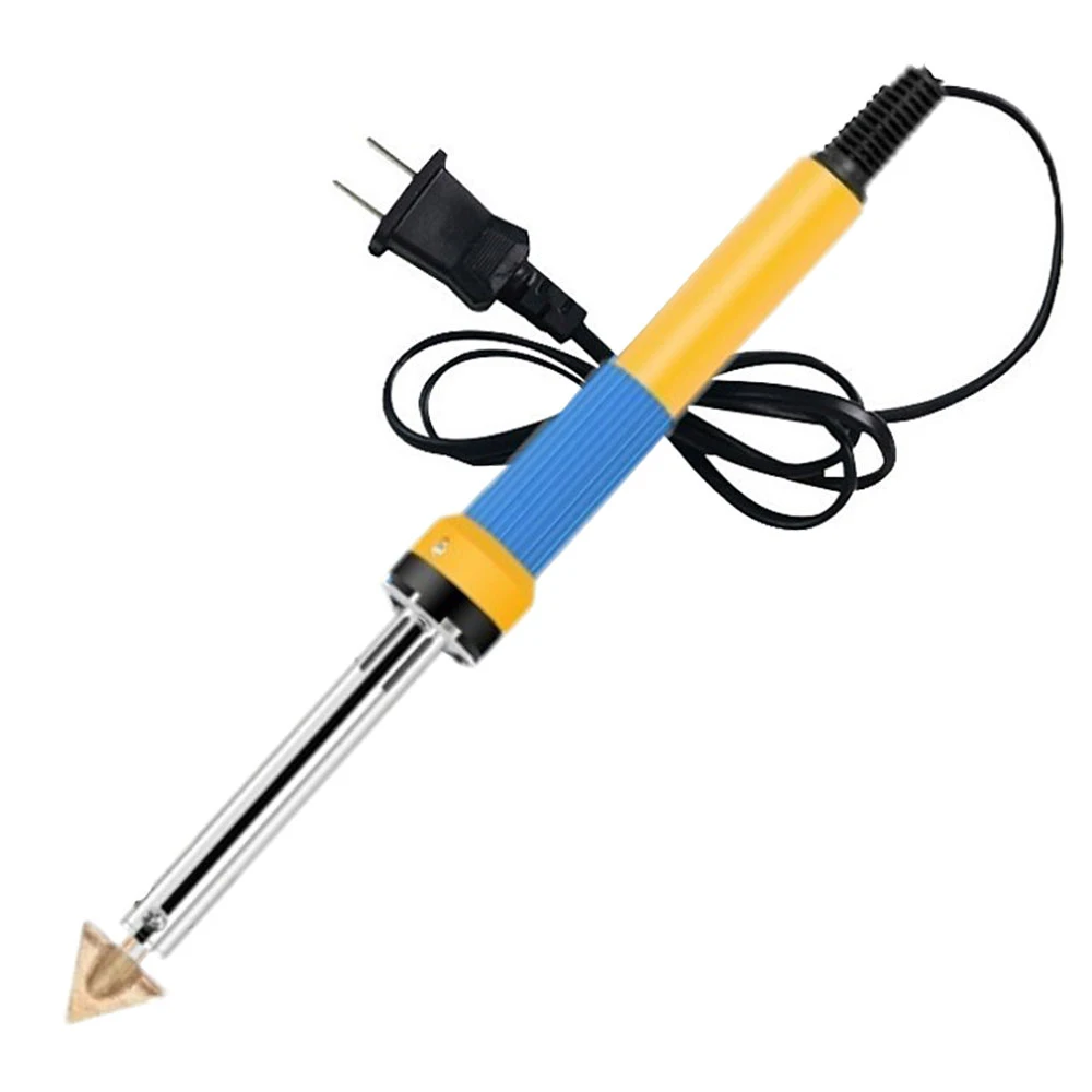 Adjustable Temperature Electric Soldering Iron 220V 80W  Welding Solder Rework Station Heat Pencil Tips Repair Tools