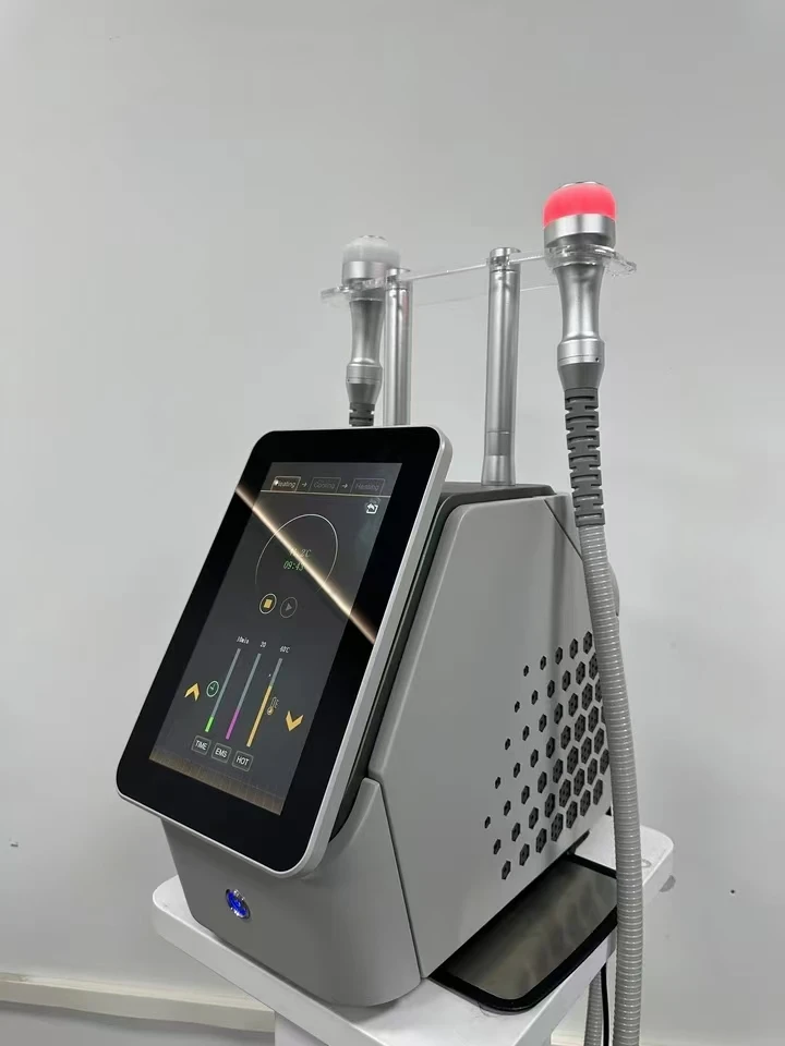 

Настольный 2 в 1, горячее и холодное устройство для похудения T Shock, тонизирующее устройство для подтяжки кожи Tshock, устройство для похудения в салоне