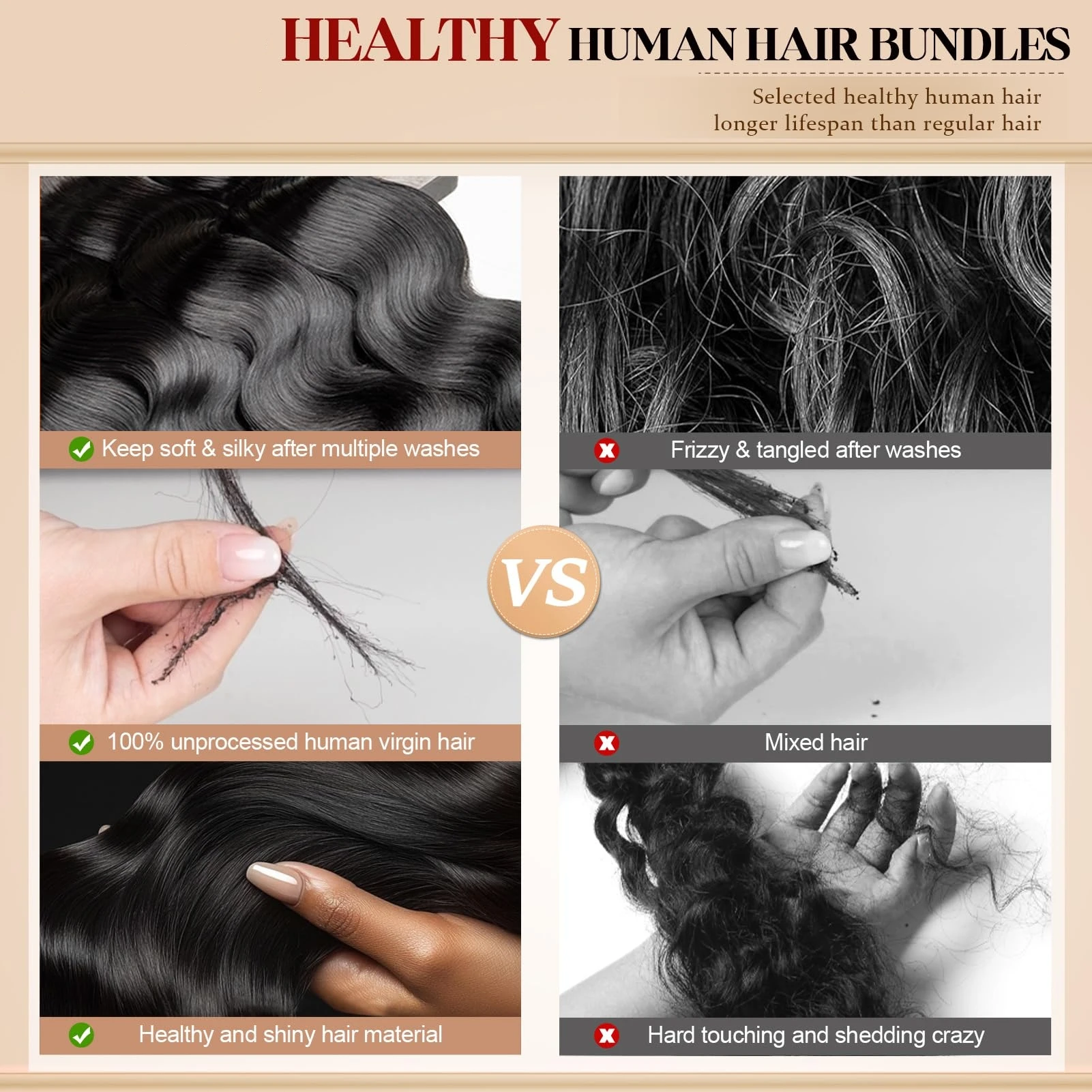 브라질리언 버진 1 3 번들 바디 웨이브 인간 헤어 번들 내추럴 블랙 번들 인간 헤어 익스텐션 진짜 인간 헤어 번들