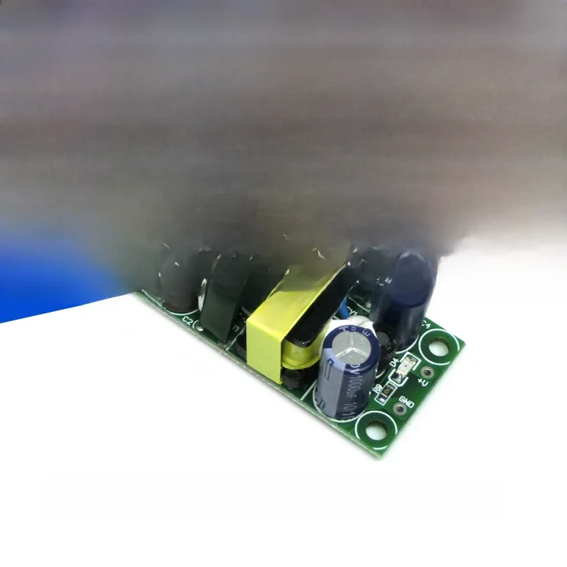 AC-DC odizolowany przełącznik moduł zasilania przetwornica moduł obniżający AC 220V do DC 3.3V 4W 5V 9V 12V 15V 24V — zdjęcie 2