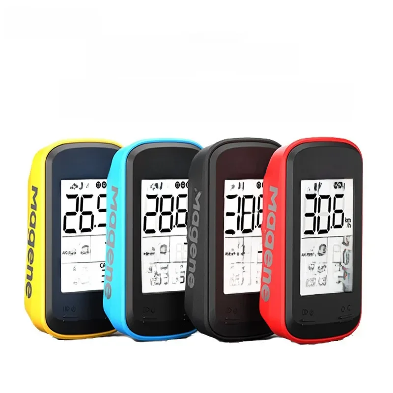 AliExpress UK GEOID Magene Smart Bike Computer C206/PRO Wireless GPS Bicycle Speedometer Waterproof Road Mtb Cycling