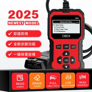 Car Obd2 Scanner Diagnostic Tool Code Reader Engine Fault Code Reader Scanner Can Diagnosis All Obd Ii in 1996 Agreement Car Sca