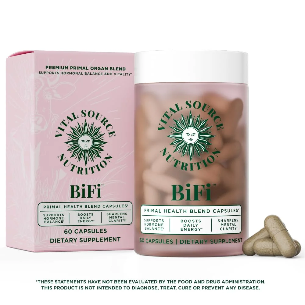 Digestive Enzyme Blend - Vital Source Nutrition - AiRi -