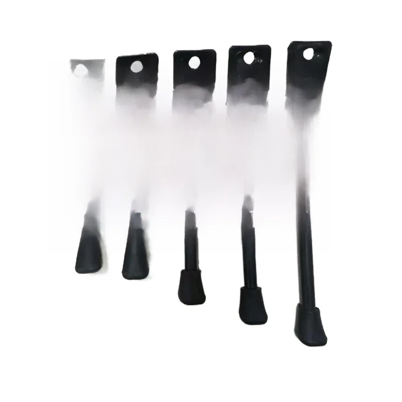 Béquille de vélo pour enfants pour roue de vélo de 12 14 16 18 pouces, Support latéral arrière, supports de Support de vélos en acier de qualité supérieure