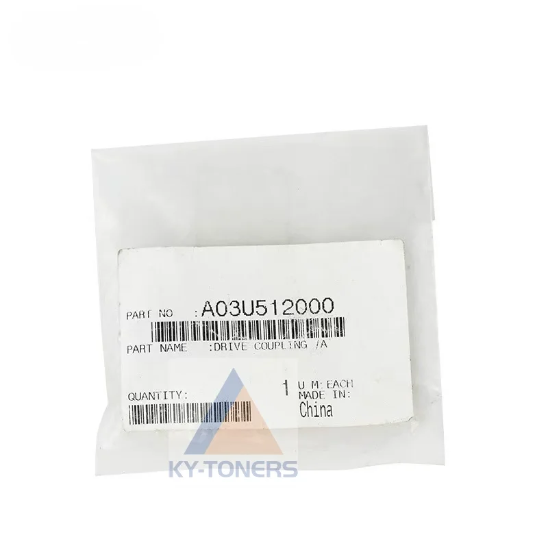 

A03U512000 Оригинальная муфта привода A для Konica Minolta Bizhub Pro C5500 C5501 C6500 C6500E C6500P C6501 C65HC LD-6500 LD-6501