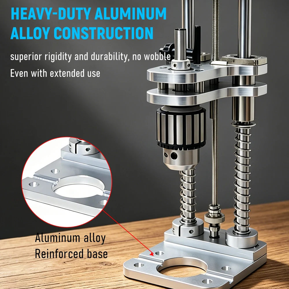 Thumbnail 4 - #35 Drill Stands & Guides Ranking List in 2026