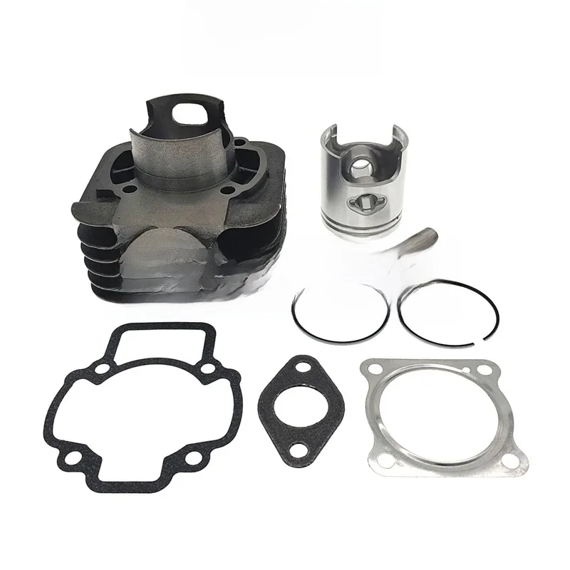 Kit de Cylindre d'Alésage de 47mm pour Moteur Personnalisé, BX17030145A, 2T, 50CC, Aprilia, Mojito, SCARABEO, Remise de Diplôme et de Style, dehors City One